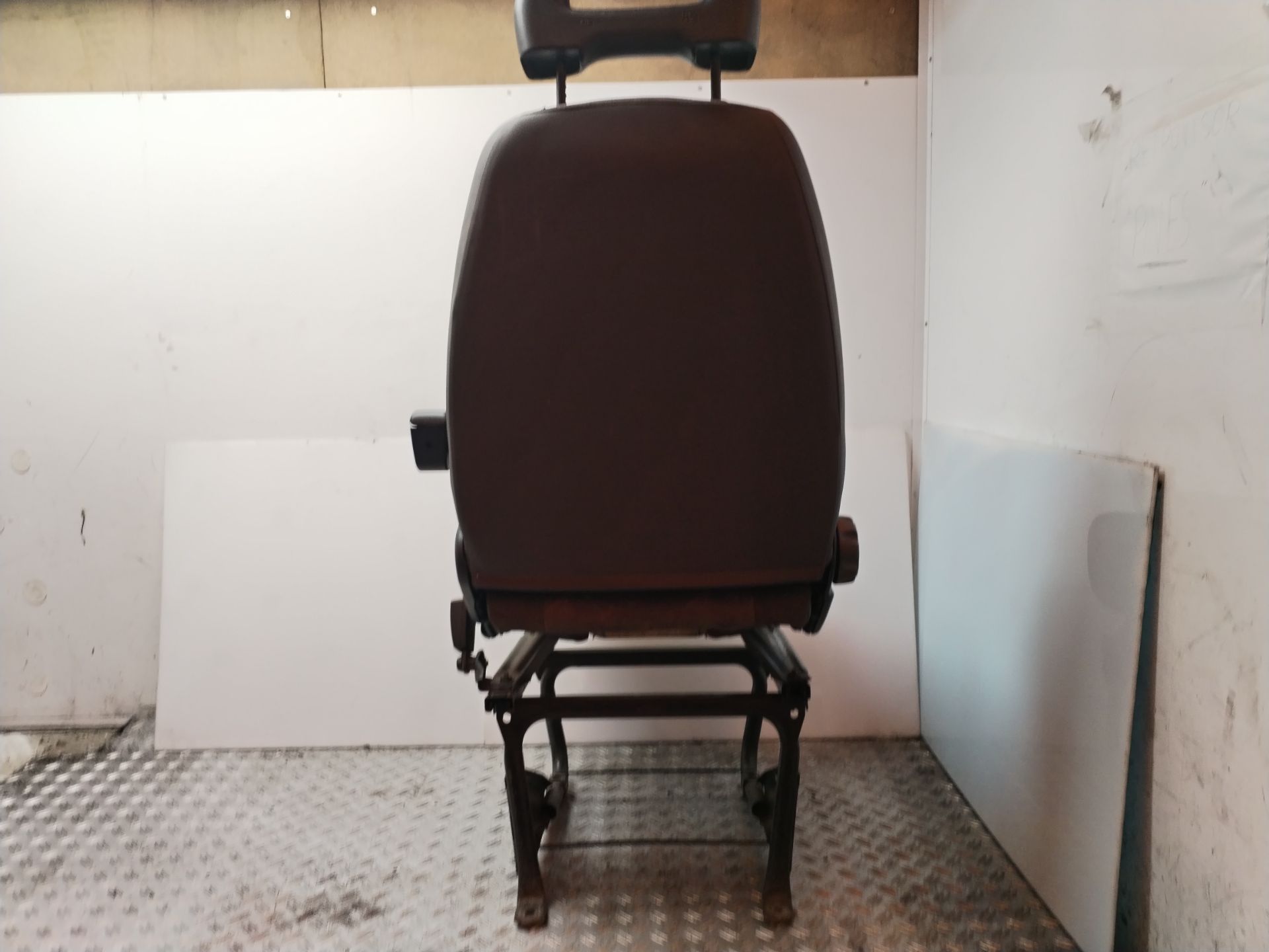 ASIENTO DELANTERO DERECHO 135278