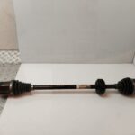 TRANSMISION DELANTERA DERECHA 134927