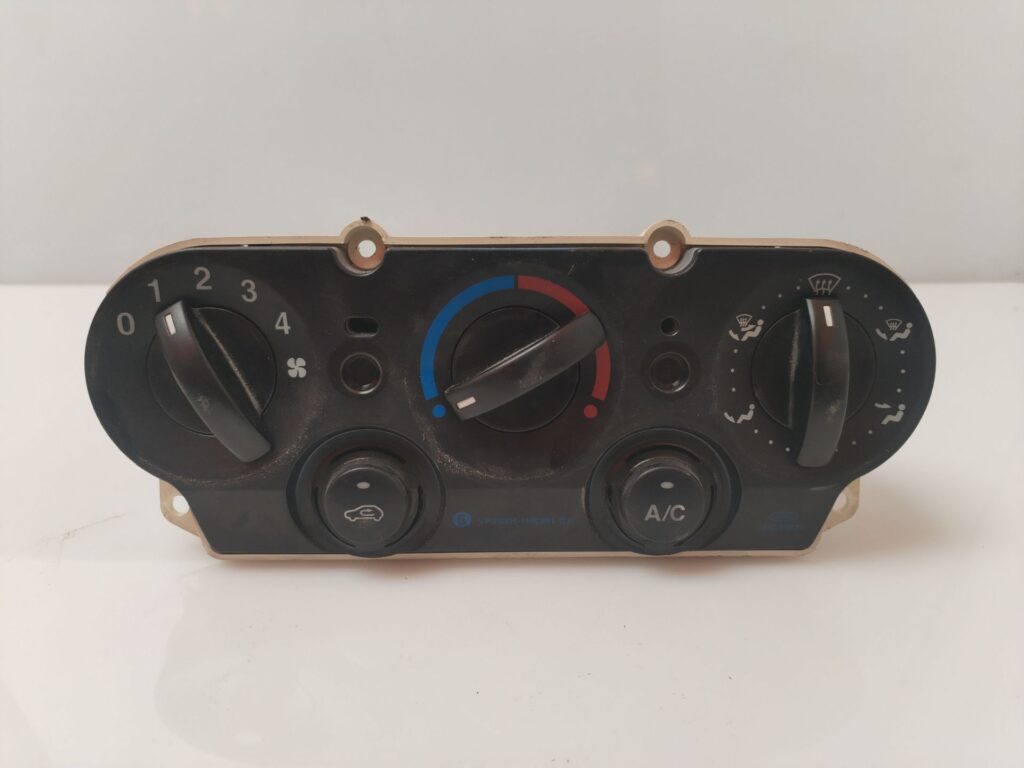 MANDO CALEFACCION / AIRE ACONDICIONADO 134657
