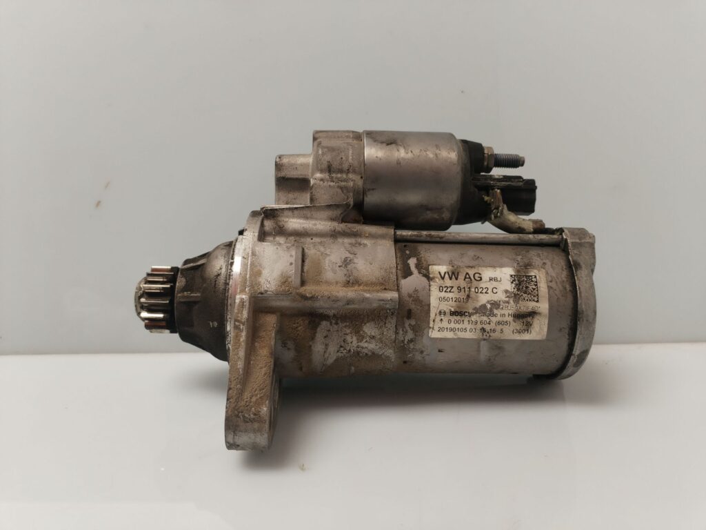 MOTOR ARRANQUE 134147