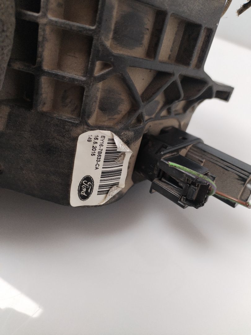 PEDAL EMBRAGUE 134824