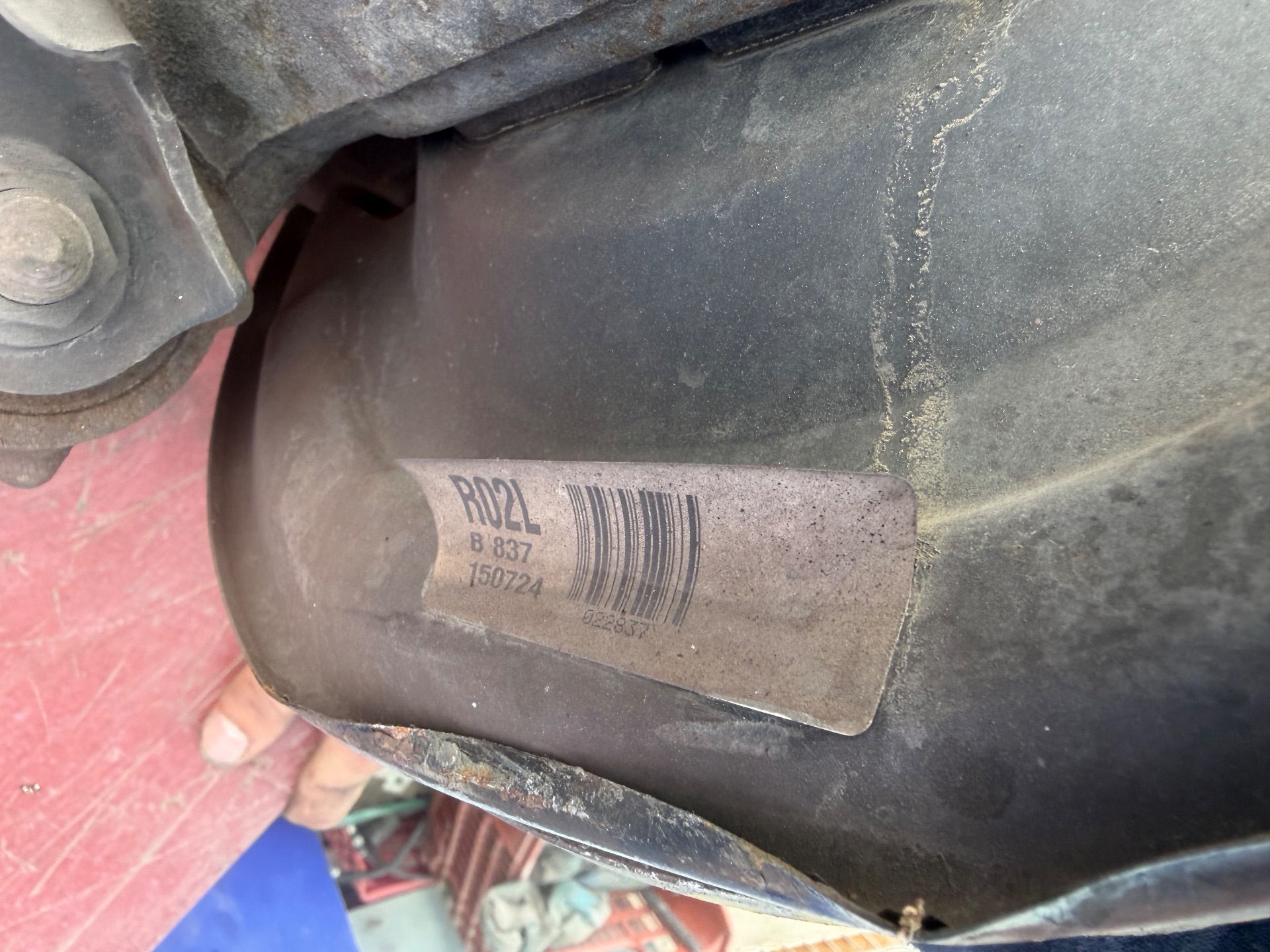 PUENTE TRASERO 135559