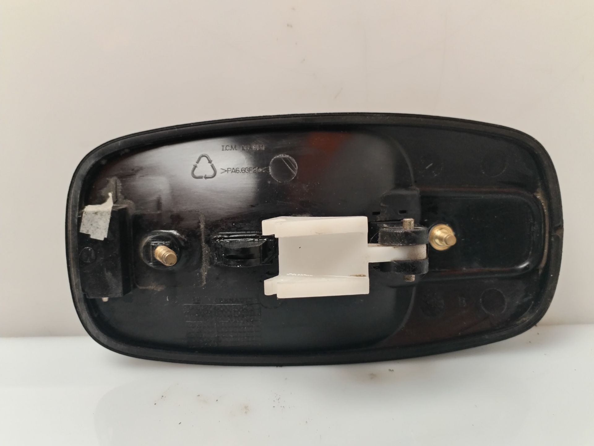 MANETA EXTERIOR TRASERA IZQUIERDA 135253