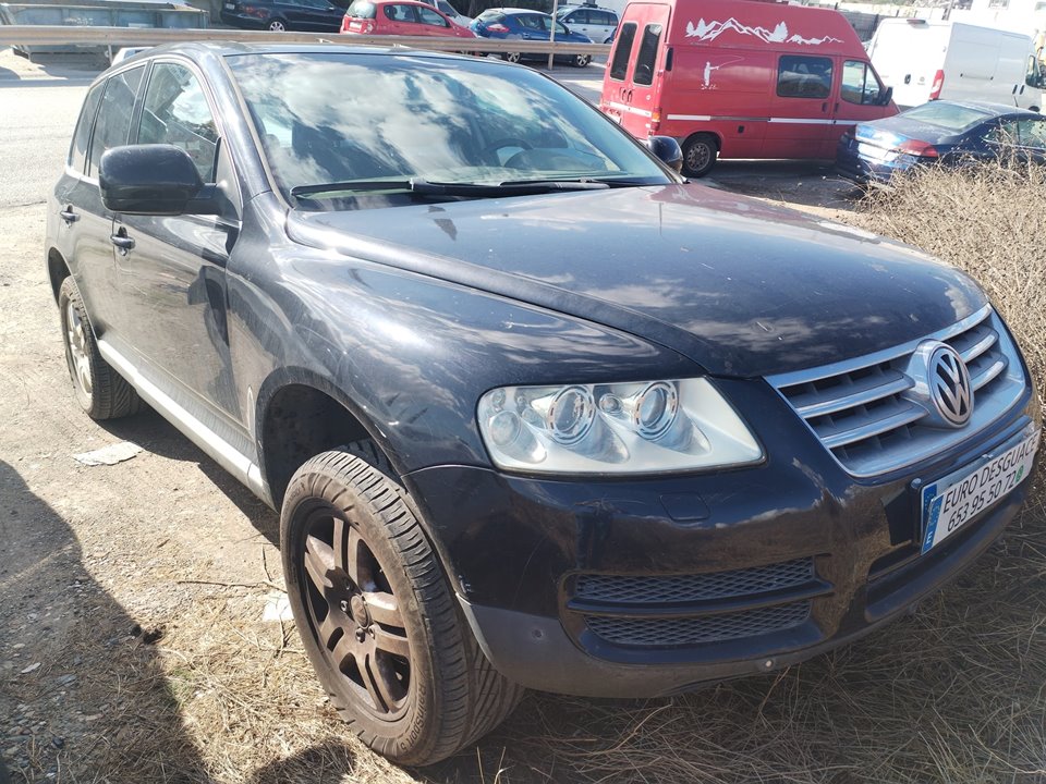 VOLKSWAGEN TOUAREG (7LA) del 2004