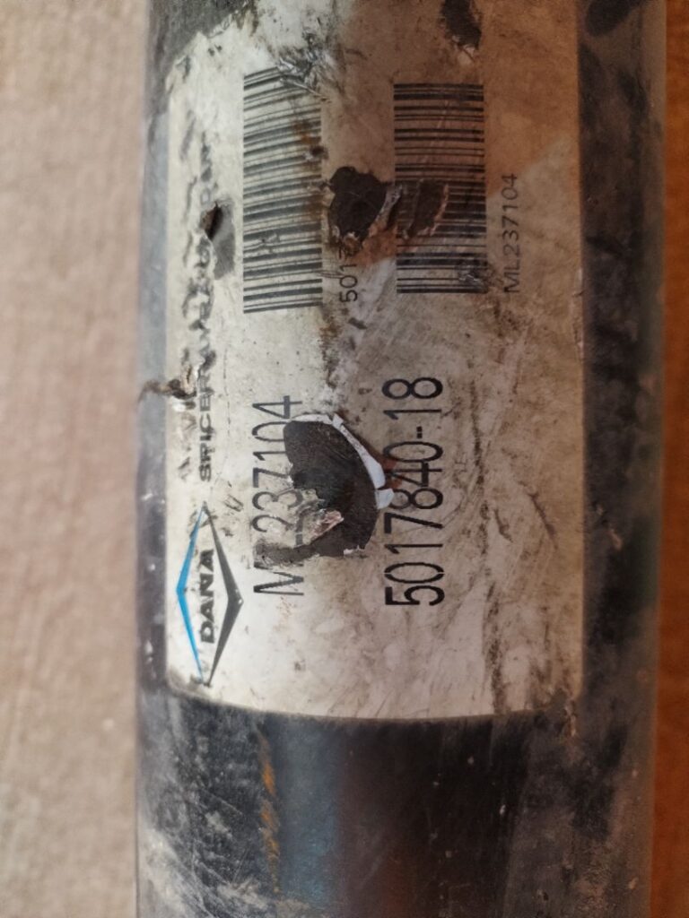 TRANSMISION CENTRAL 135080