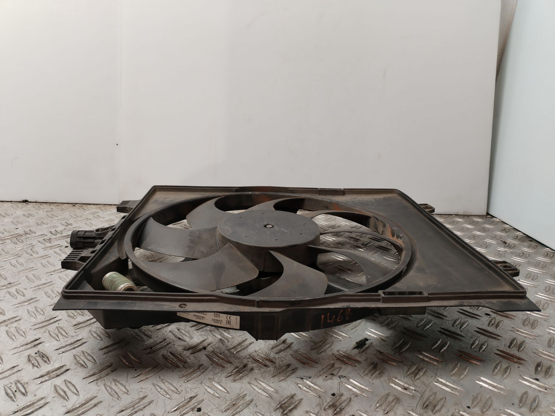 ELECTROVENTILADOR 135684