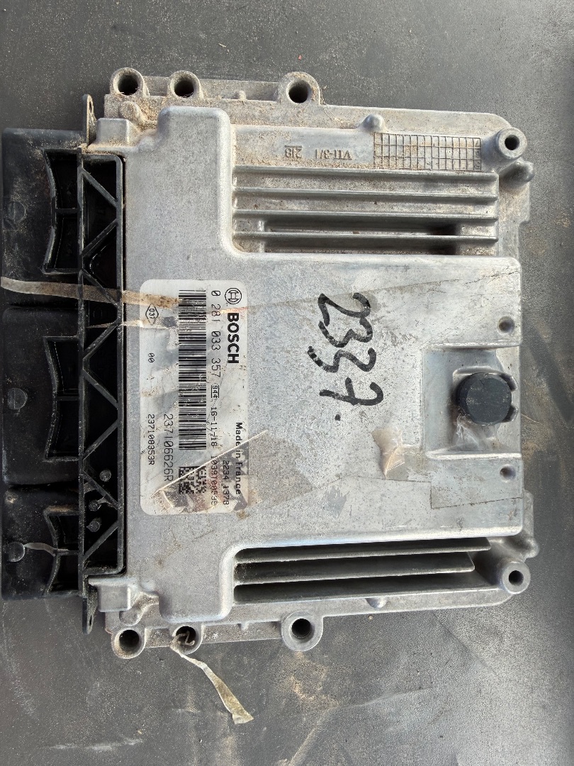 CENTRALITA MOTOR UCE 134995