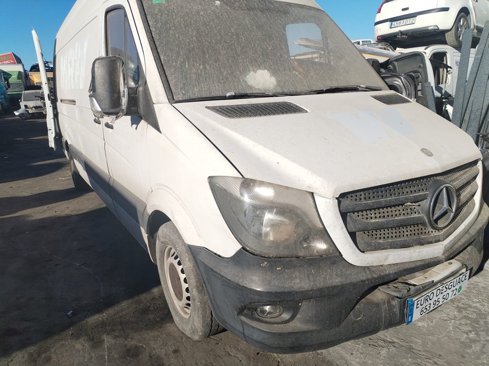 MERCEDES-BENZ SPRINTER II KOMBI del 2016