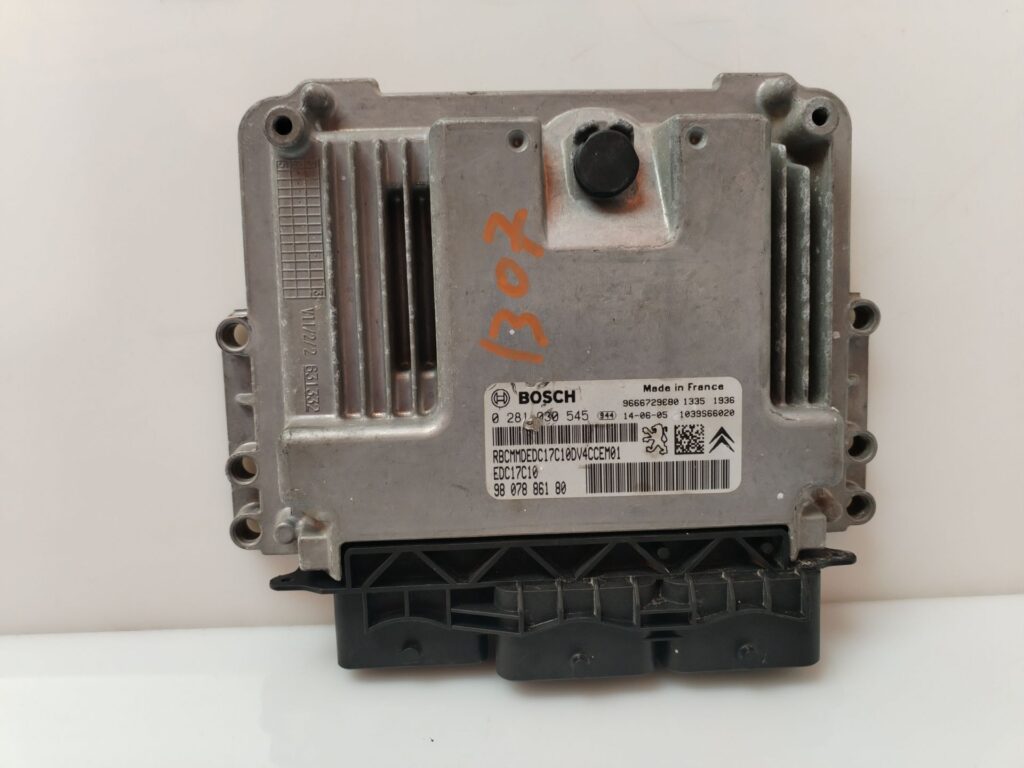CENTRALITA MOTOR UCE 135343
