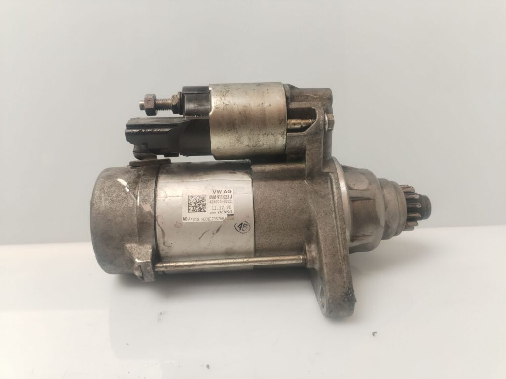 MOTOR ARRANQUE 134184
