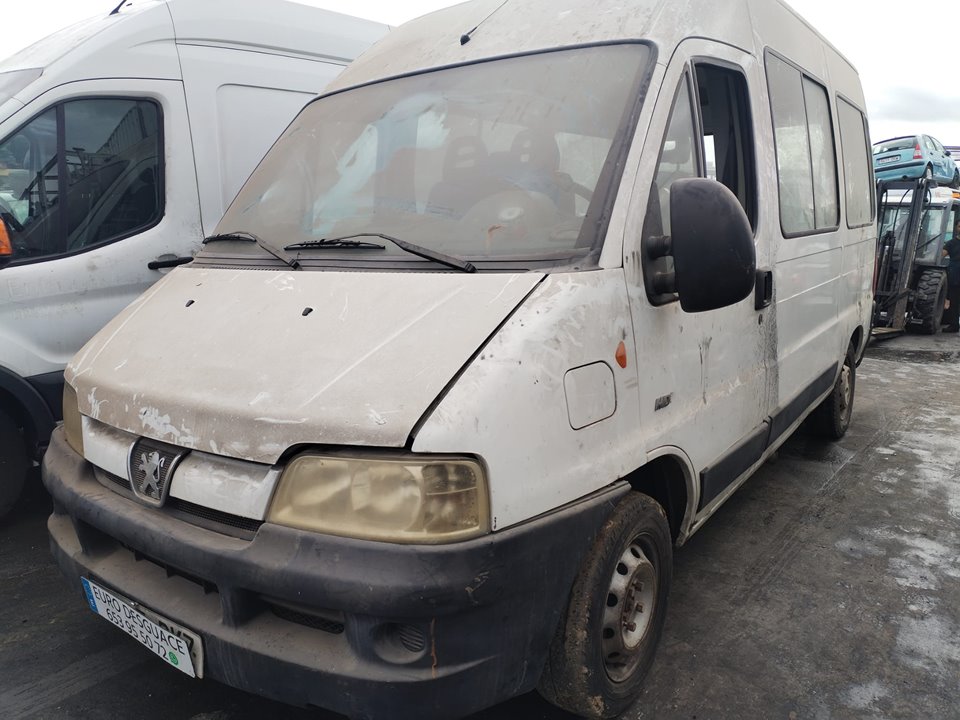 PEUGEOT BOXER (290/330) FURGÓN BAT.2850MM (2002) del 2005