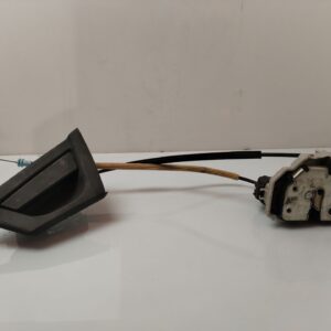 CERRADURA PUERTA TRASERA DERECHA 135652