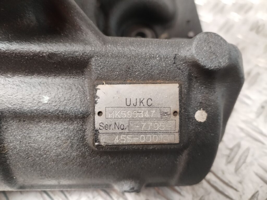 CAJA DIRECCION 135491