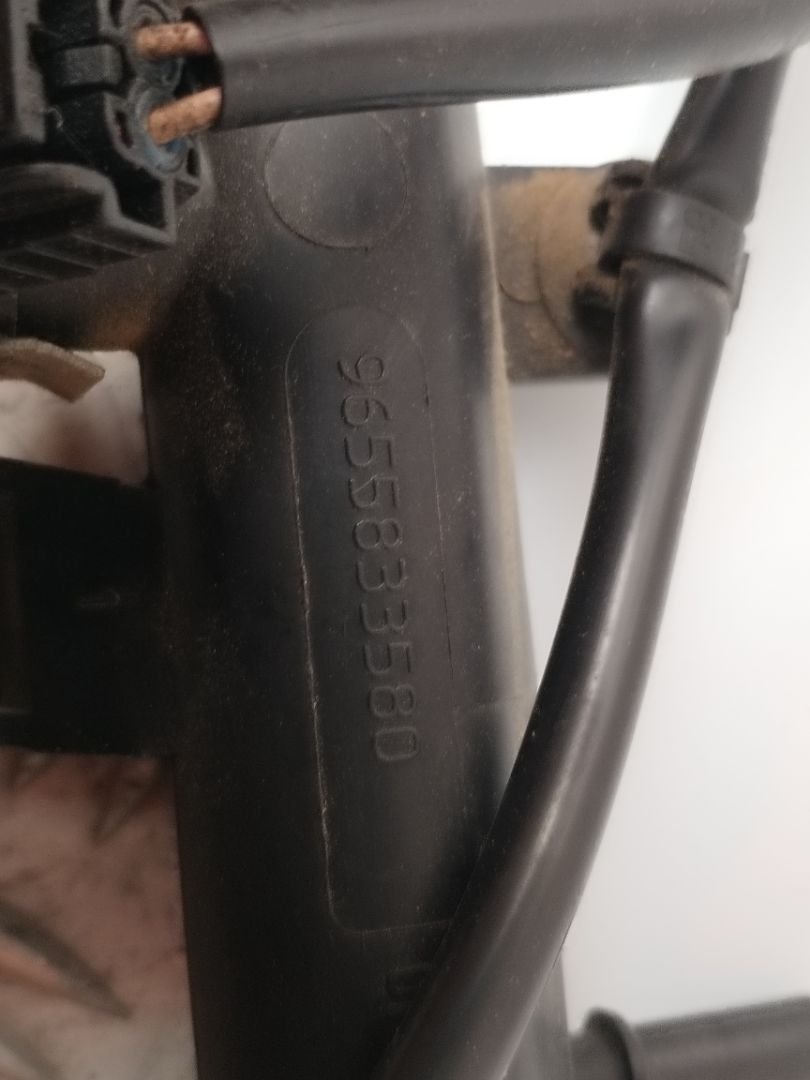 RAMPA INYECTORA 135408