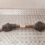 TRANSMISION DELANTERA IZQUIERDA 129853