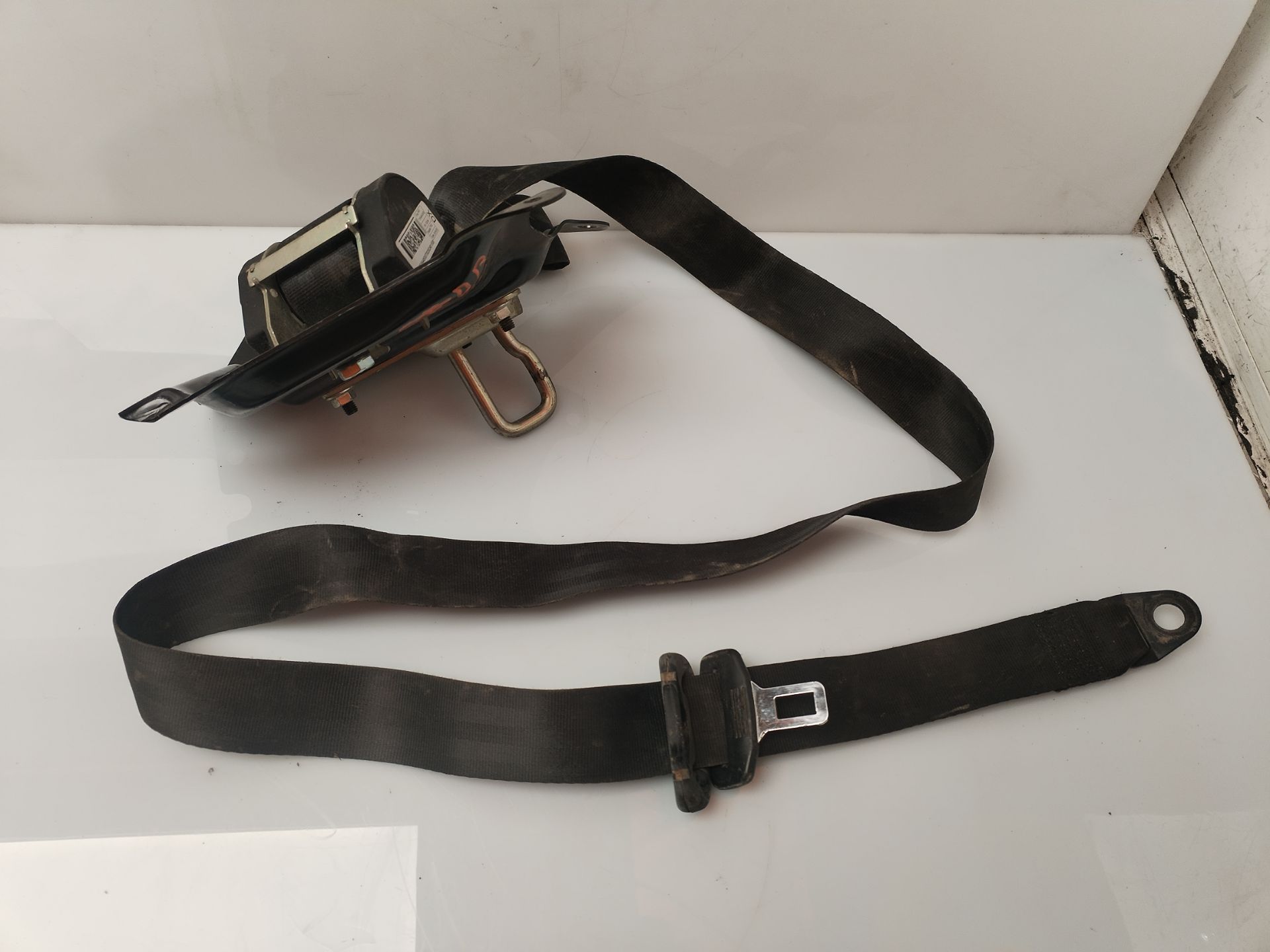 CINTURON SEGURIDAD TRASERO DERECHO 135453