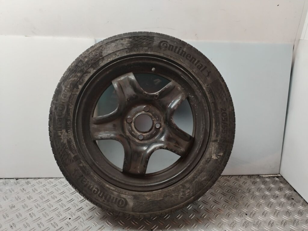 RUEDA DE REPUESTO 134911