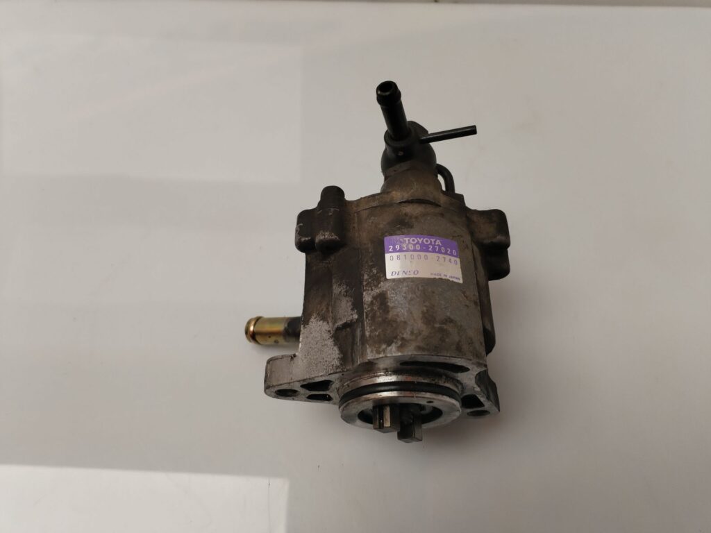 DEPRESOR FRENO / BOMBA VACIO 135495