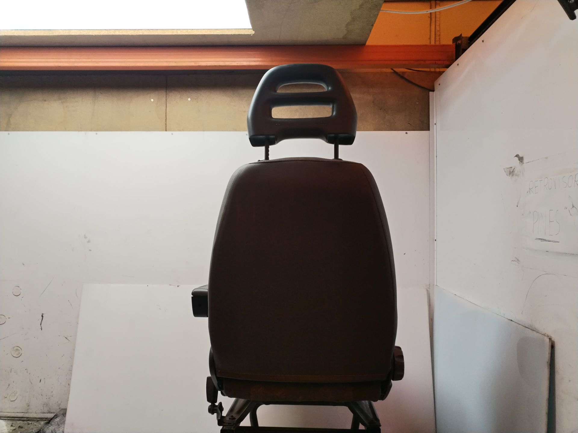 ASIENTO DELANTERO DERECHO 135278