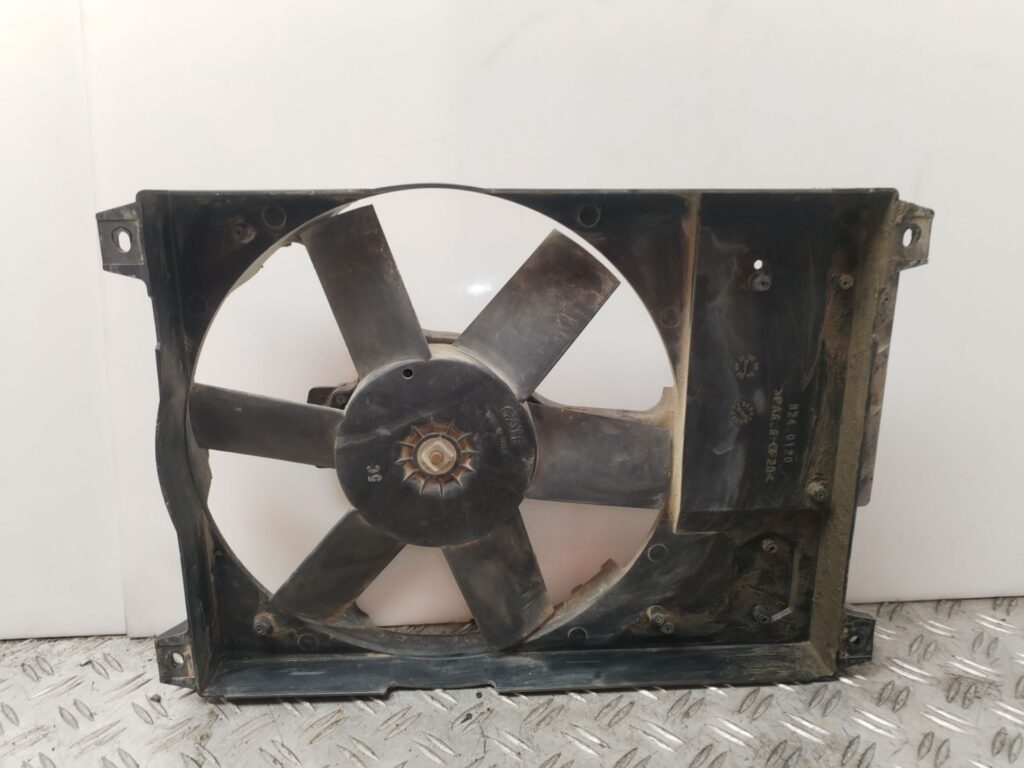 ELECTROVENTILADOR 135307