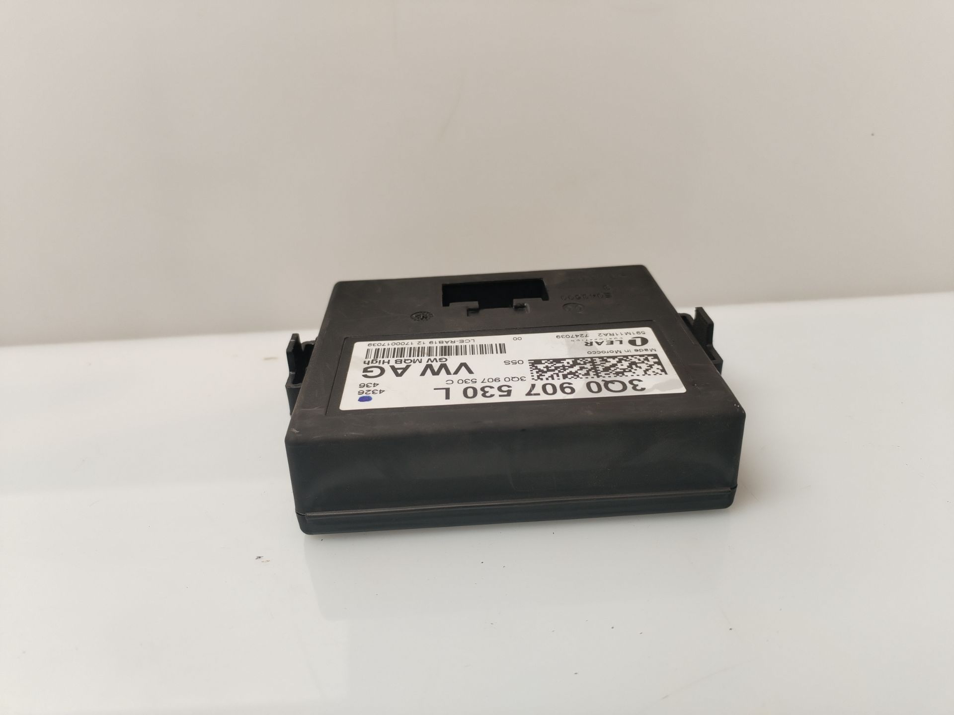 MODULO ELECTRONICO 135530