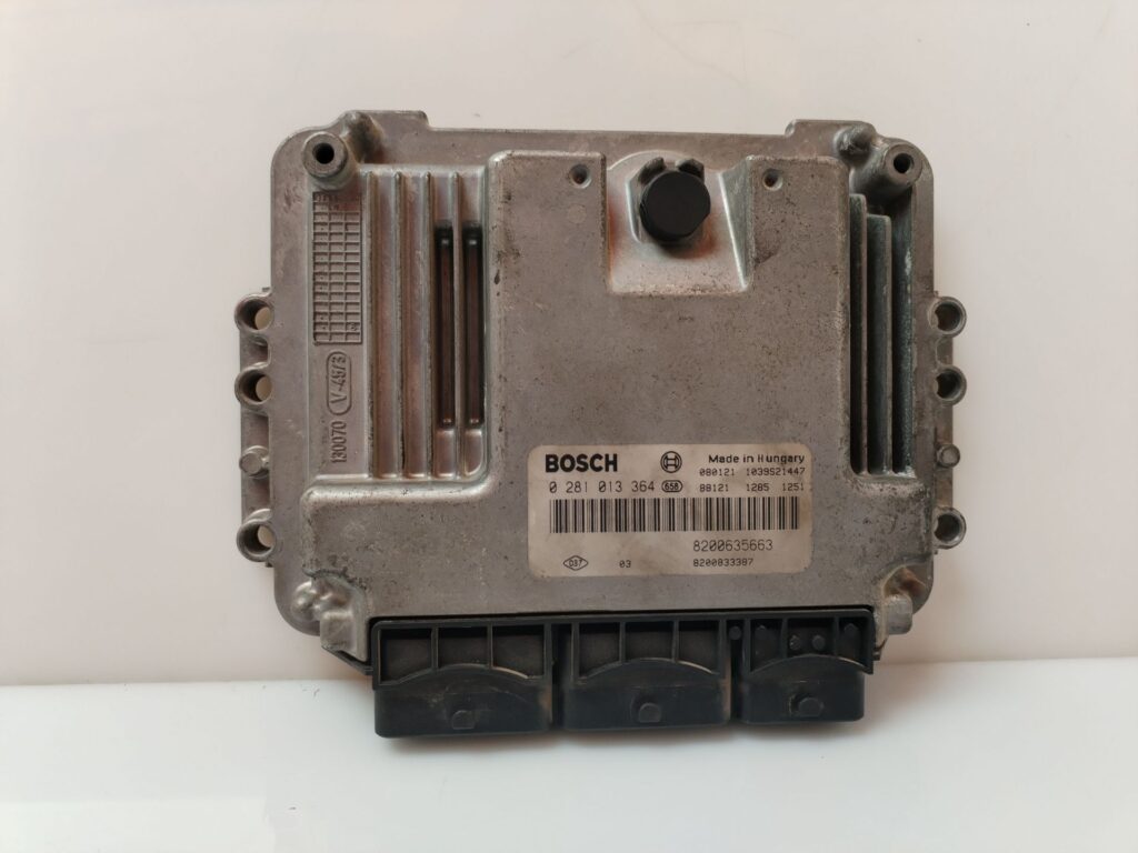 CENTRALITA MOTOR UCE 135340