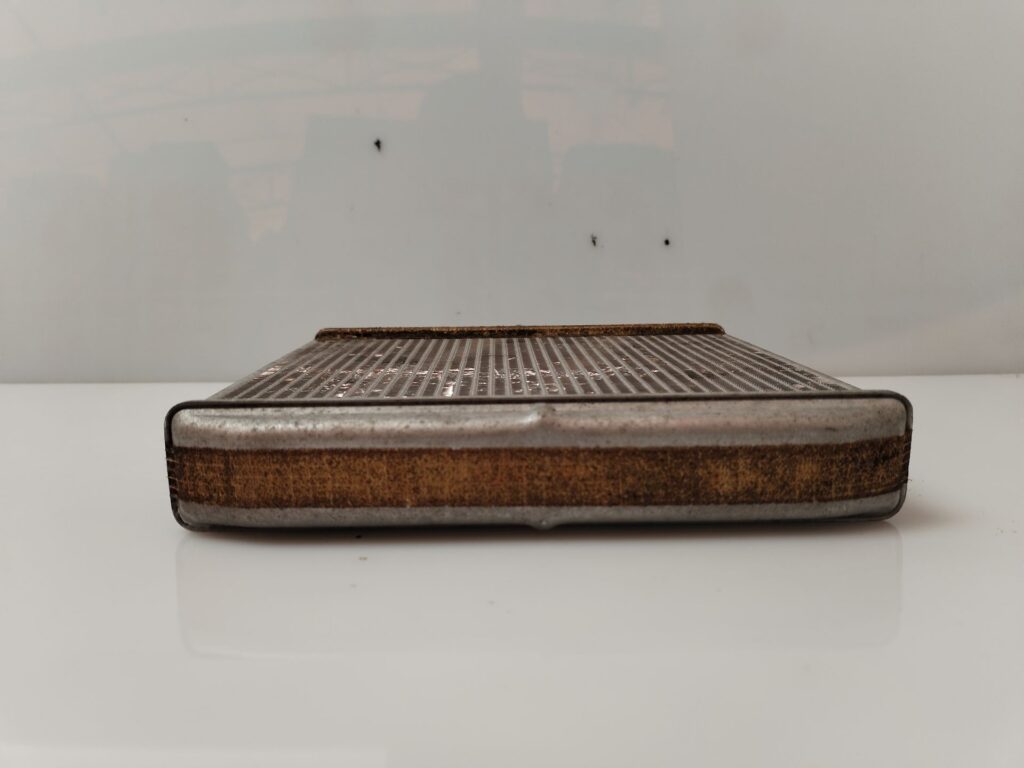 RADIADOR CALEFACCION / AIRE ACONDICIONADO 134786