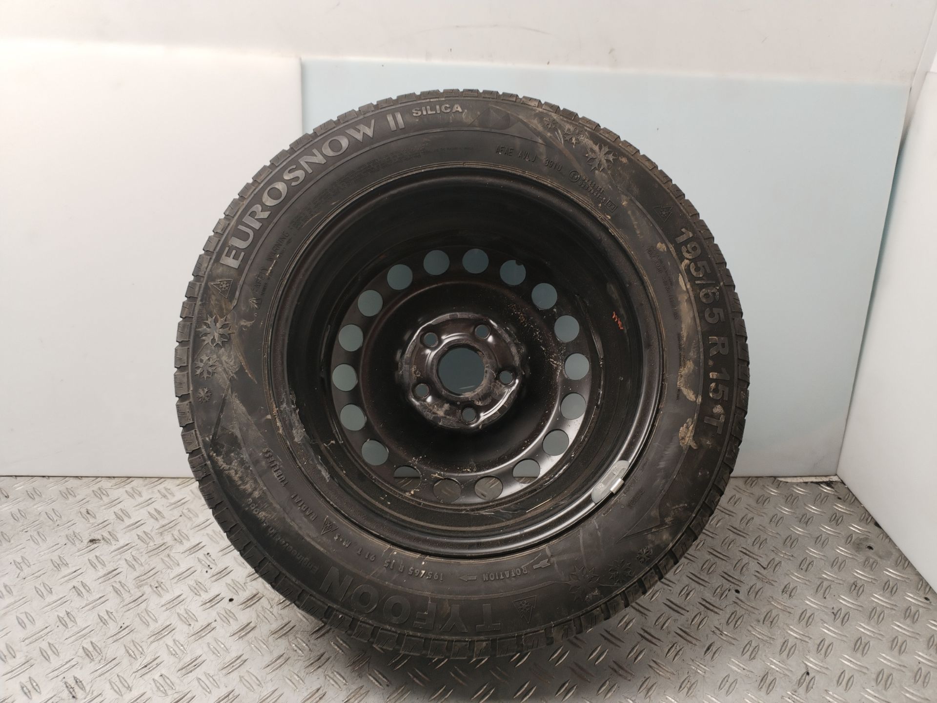 RUEDA DE REPUESTO 134858