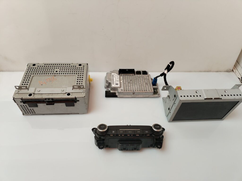 SISTEMA AUDIO / RADIO CD 135263