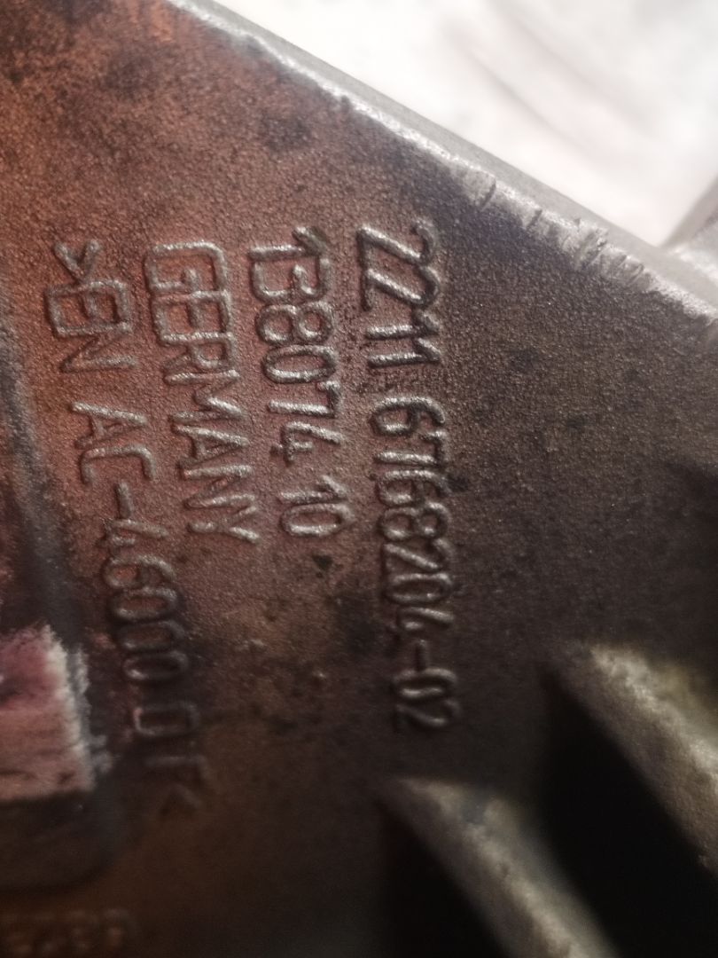 SOPORTE MOTOR 135454