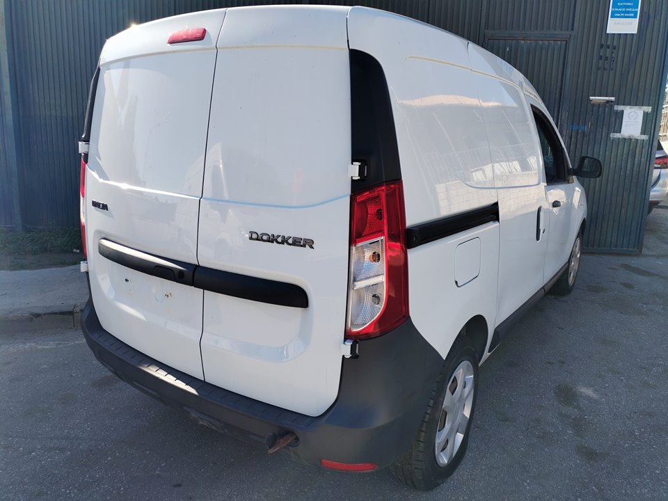 DACIA DOKKER del 2018