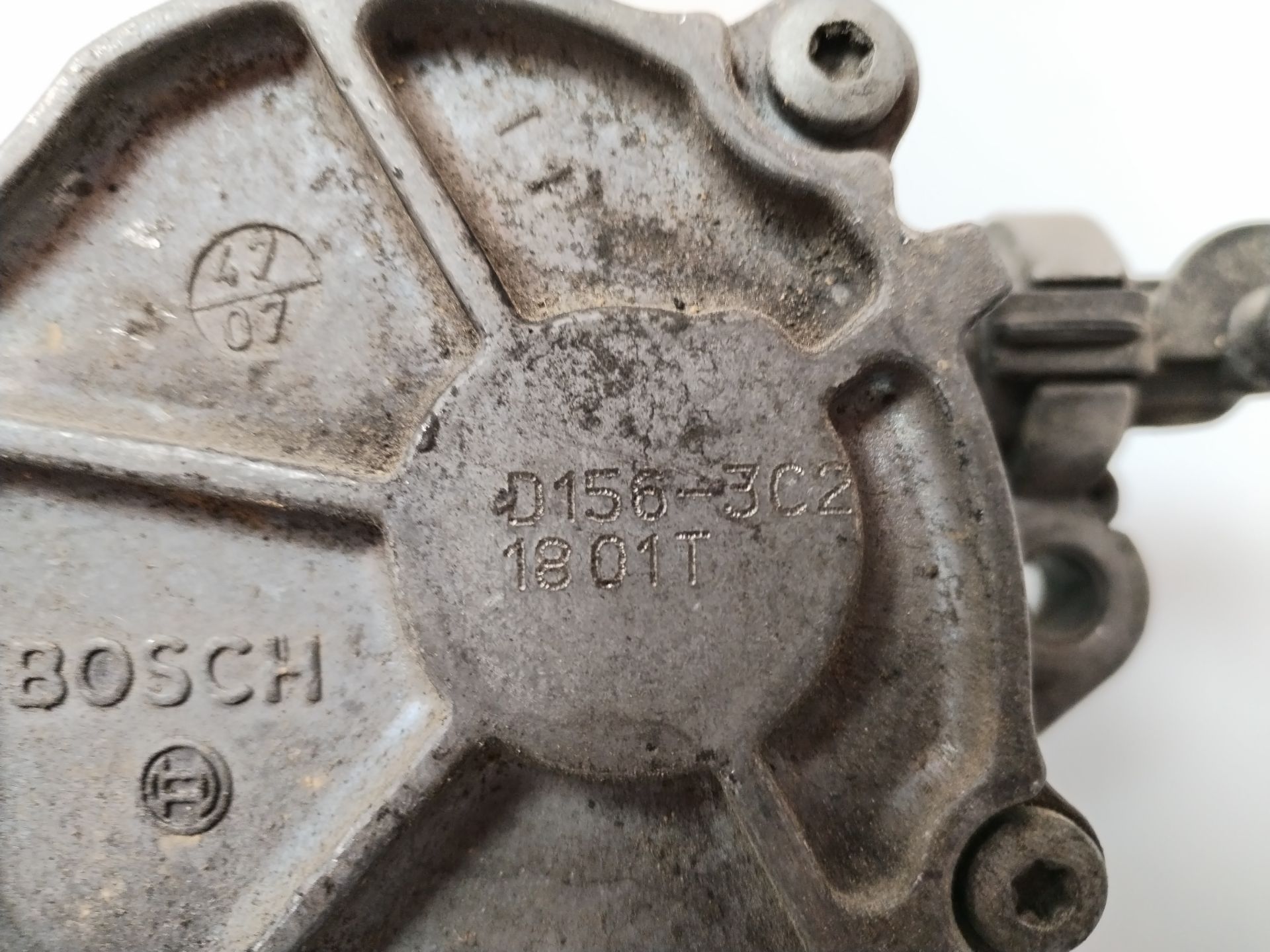 DEPRESOR FRENO / BOMBA VACIO 135863