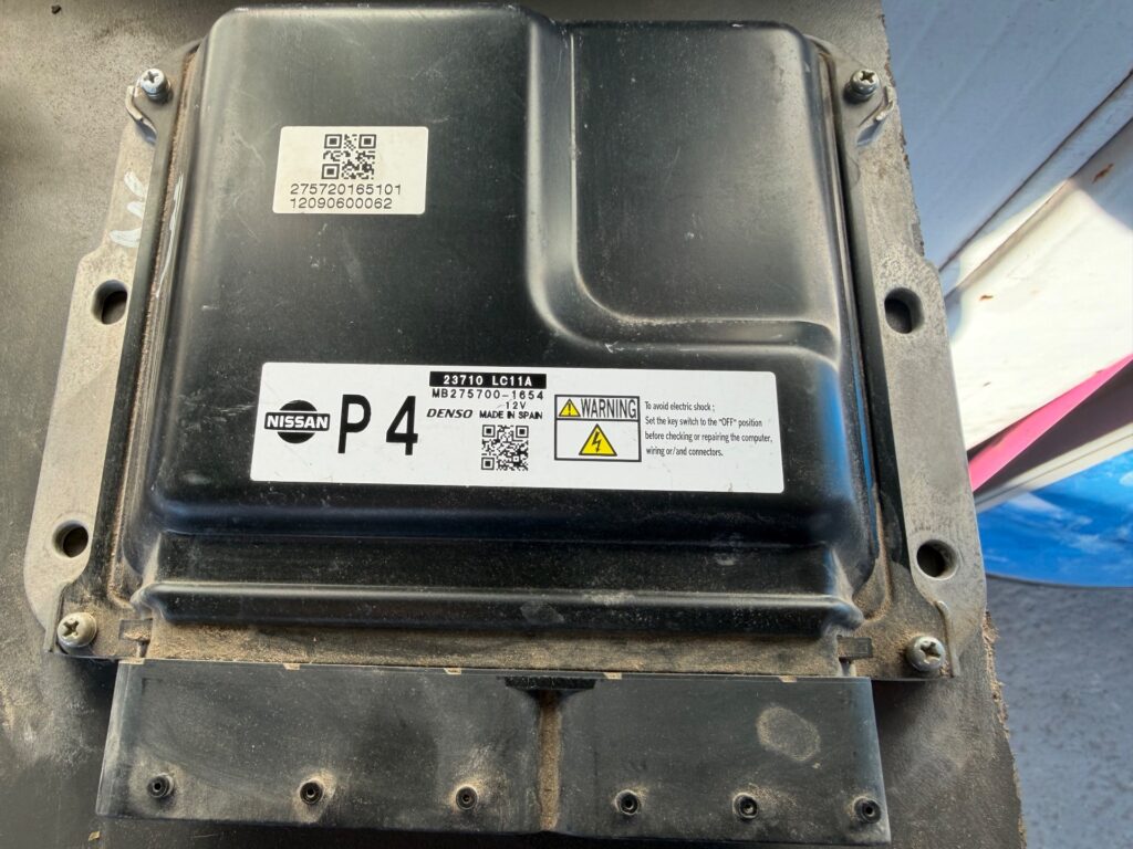 CENTRALITA MOTOR UCE 134992