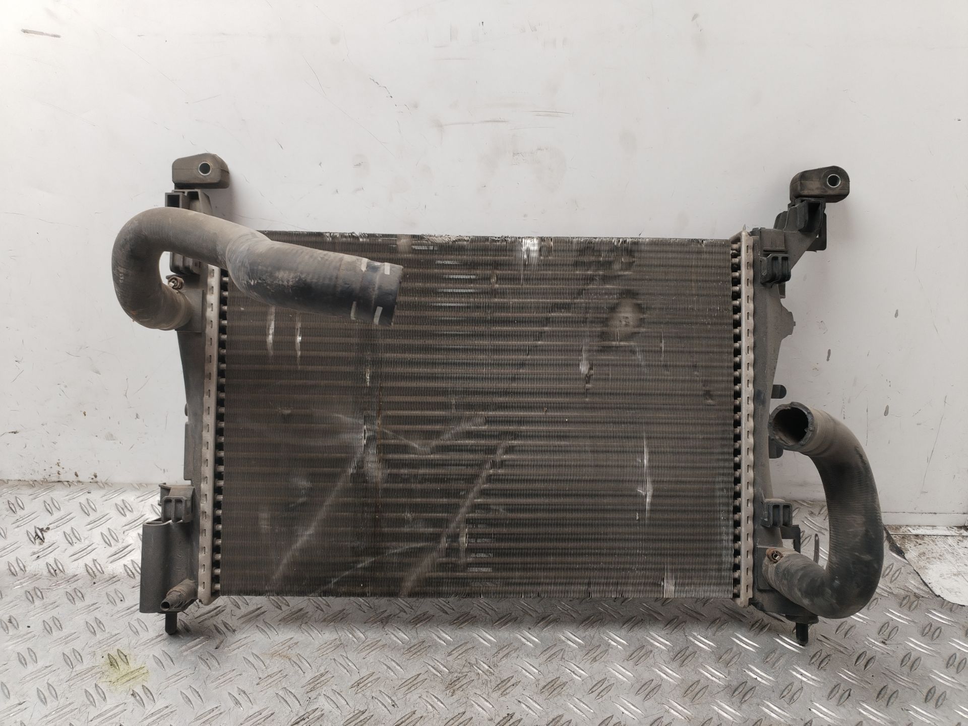 RADIADOR AGUA 133852