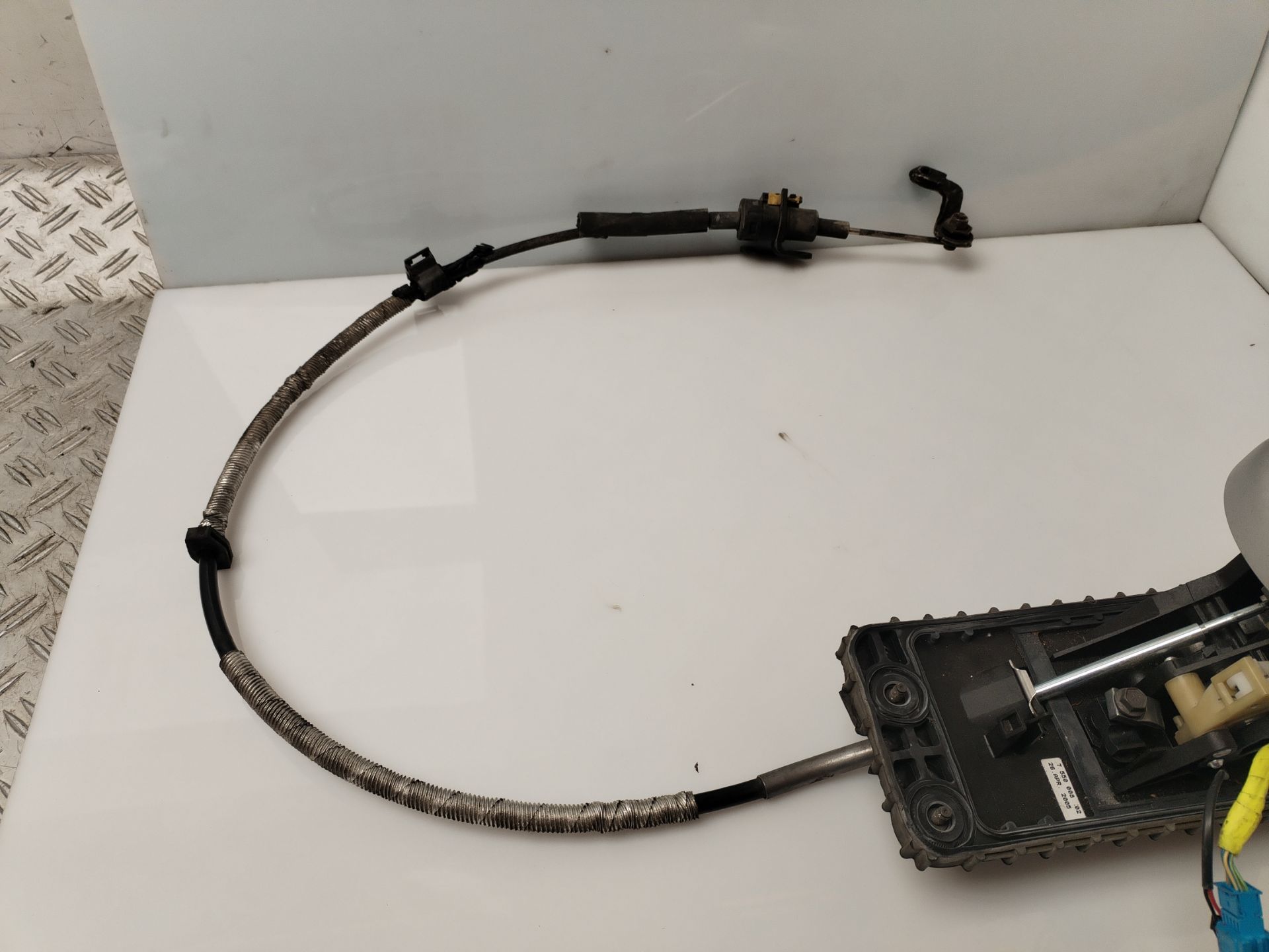 PALANCA CAMBIO 134882