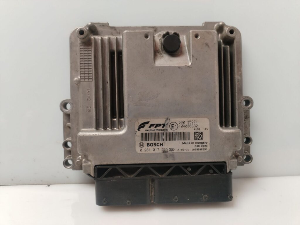 CENTRALITA MOTOR UCE 134953