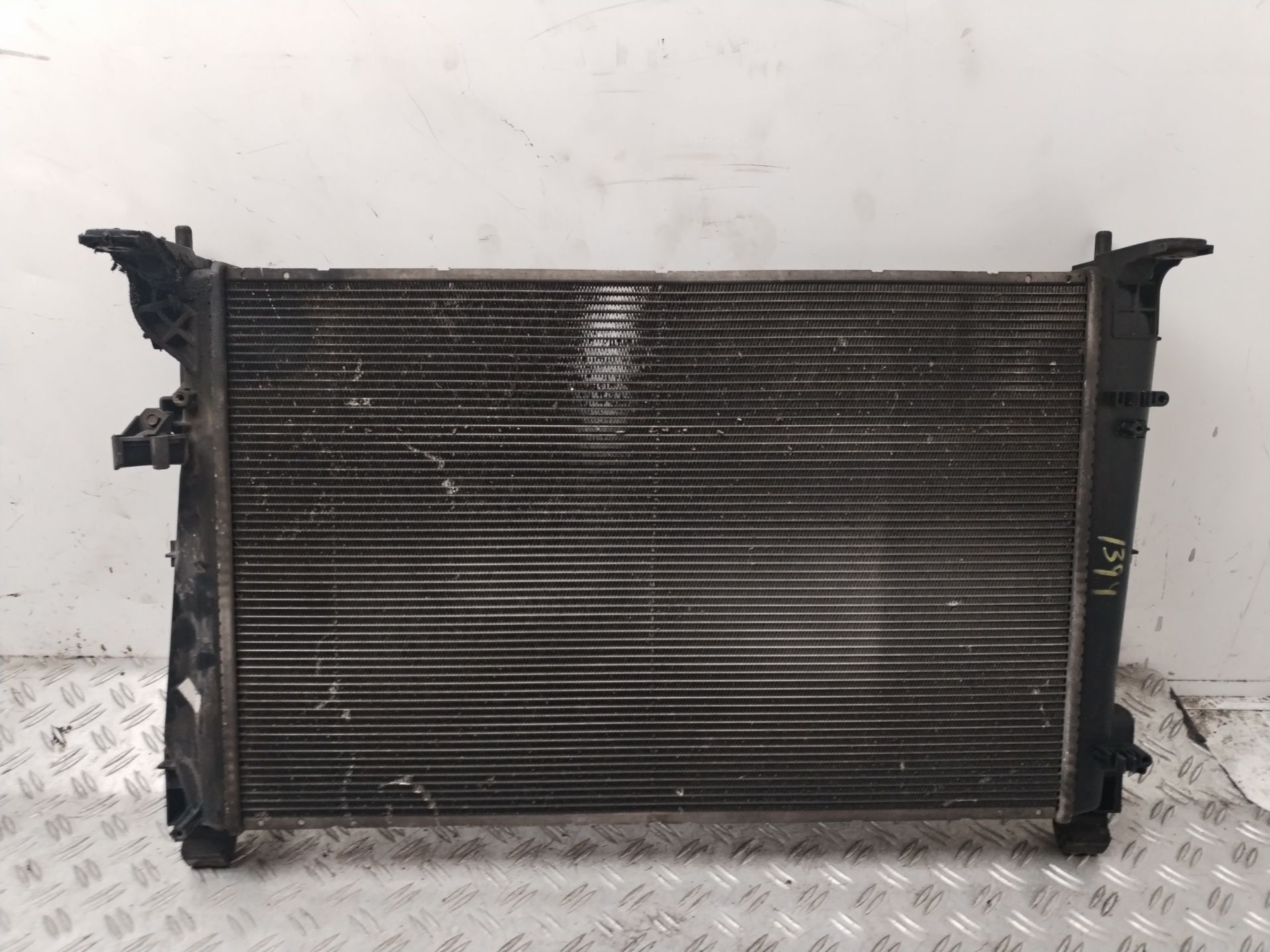 RADIADOR AGUA 133492