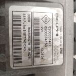 CENTRALITA MOTOR UCE 135078