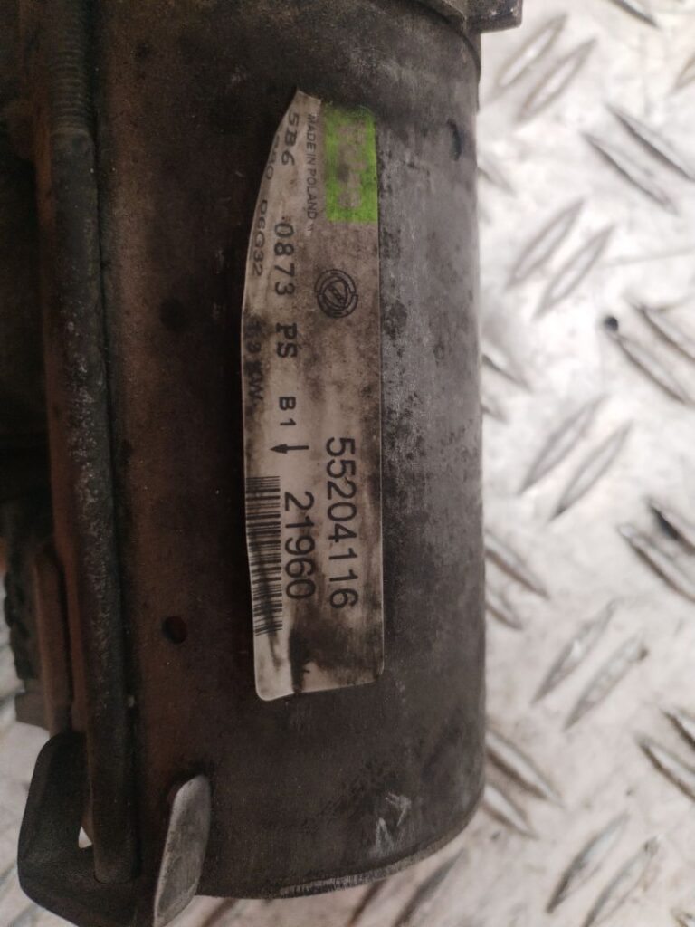 MOTOR ARRANQUE 132779