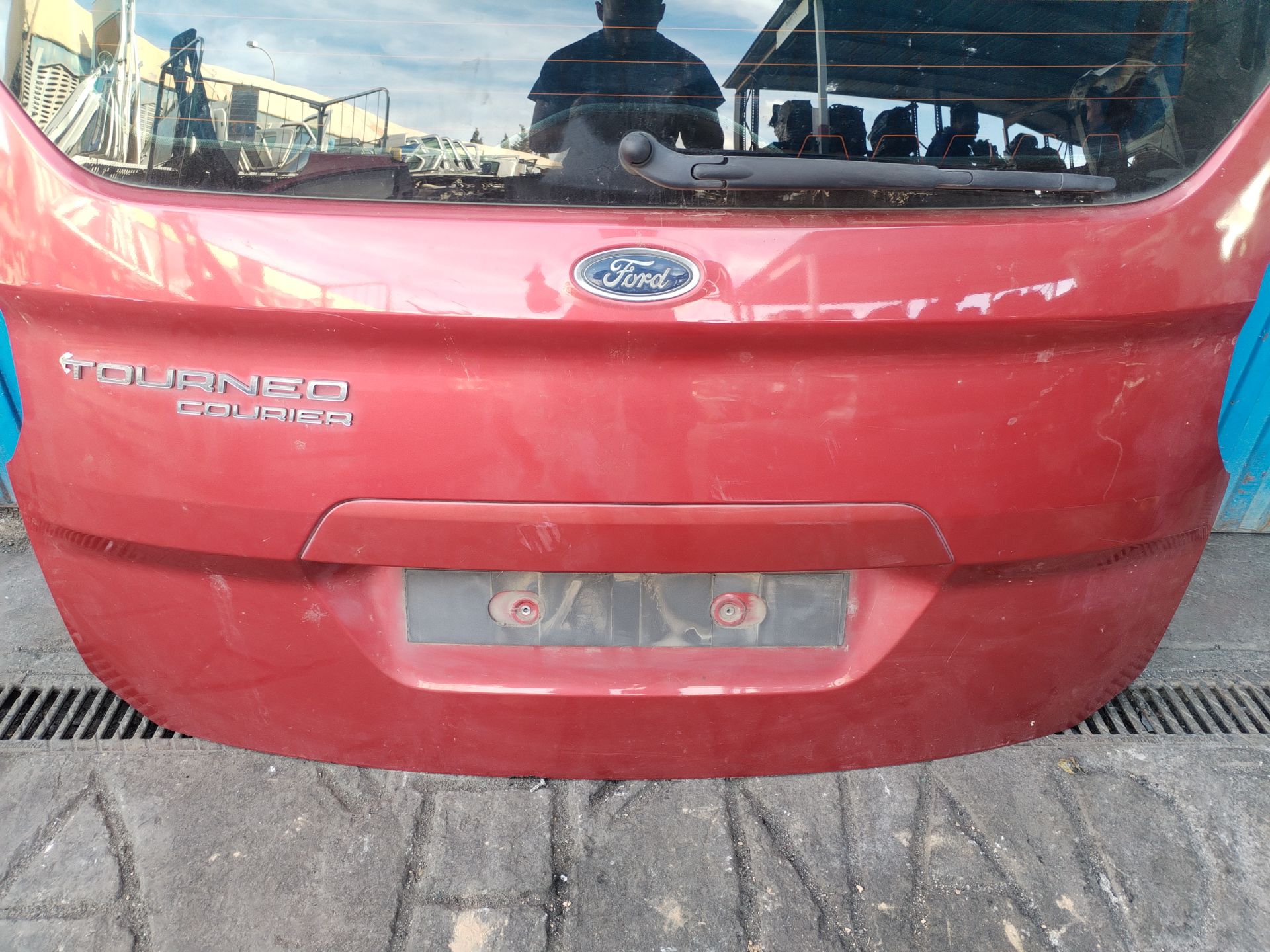 PORTON TRASERO 134944