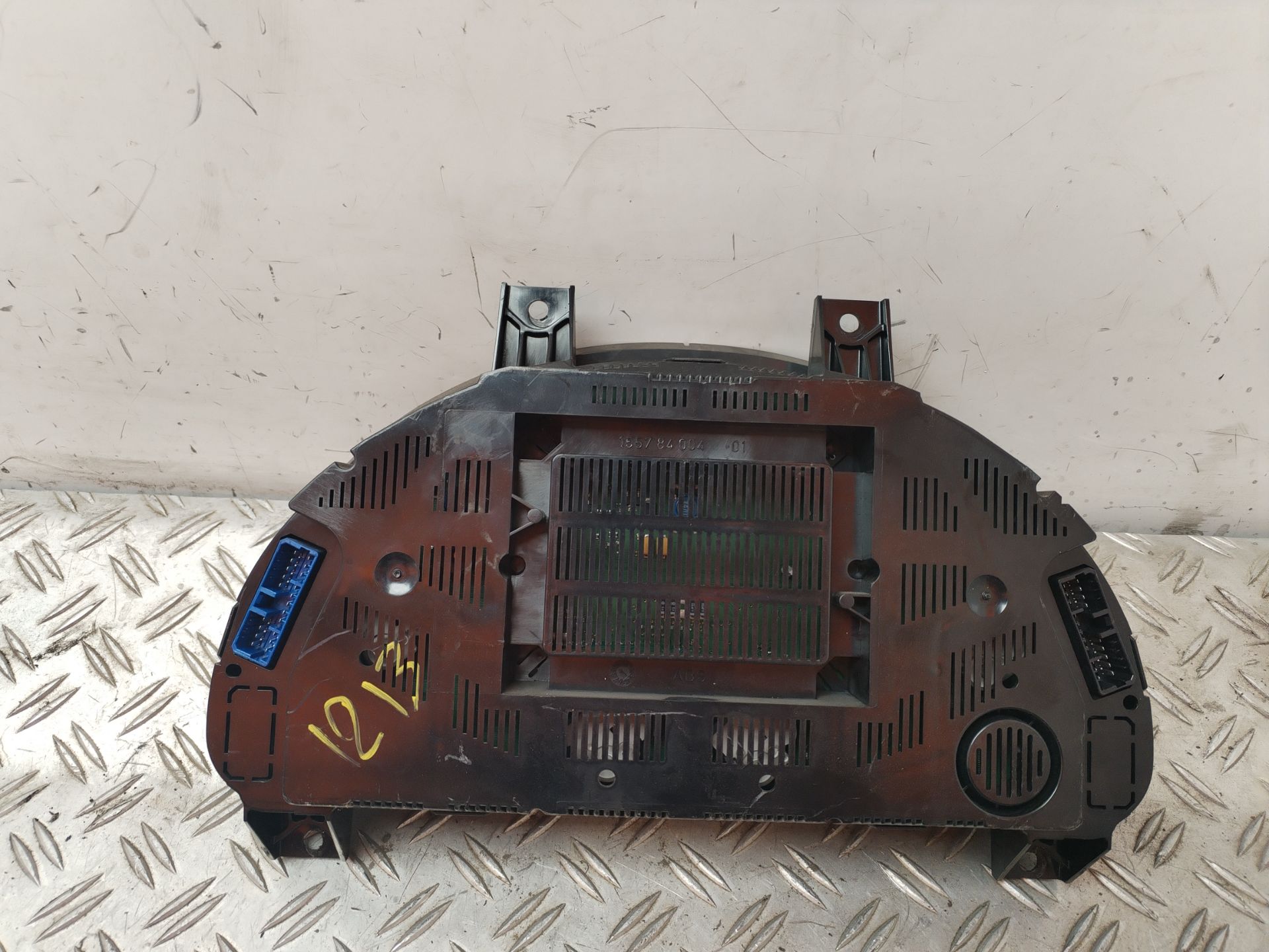 CUADRO INSTRUMENTOS 129205