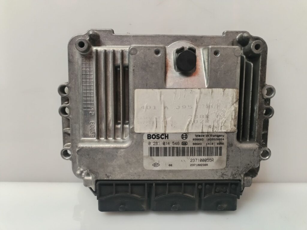 CENTRALITA MOTOR UCE 135721