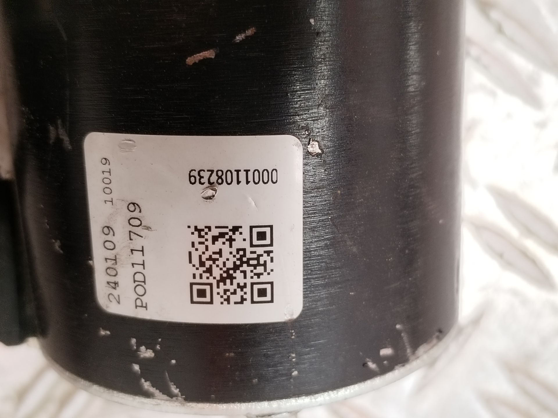 MOTOR ARRANQUE 129546