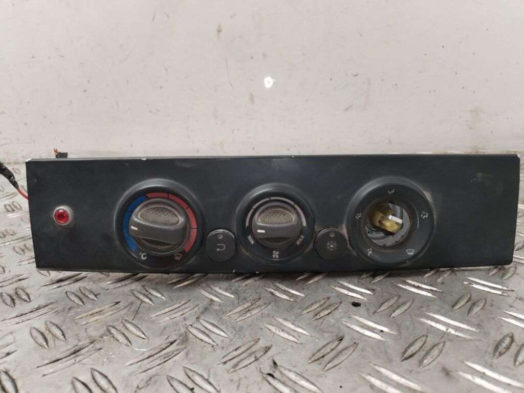 MANDO CALEFACCION / AIRE ACONDICIONADO 128620