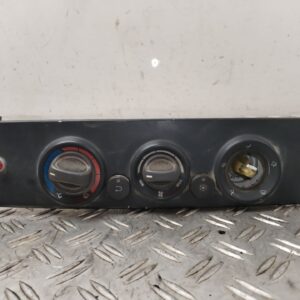 MANDO CALEFACCION / AIRE ACONDICIONADO 128620