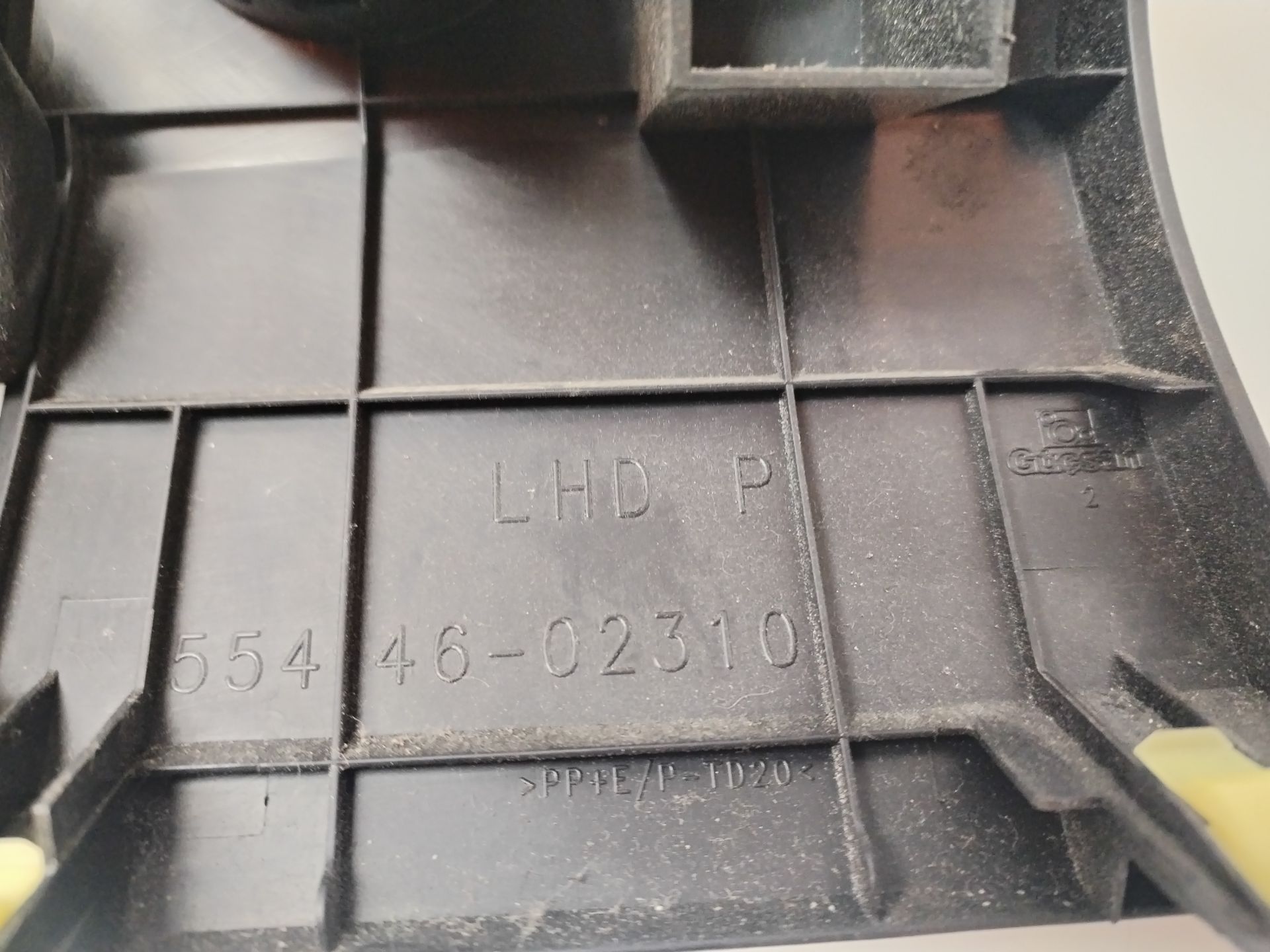 CONMUTADOR DE ARRANQUE 135042