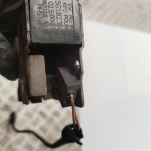 CERRADURA CAPO 135555