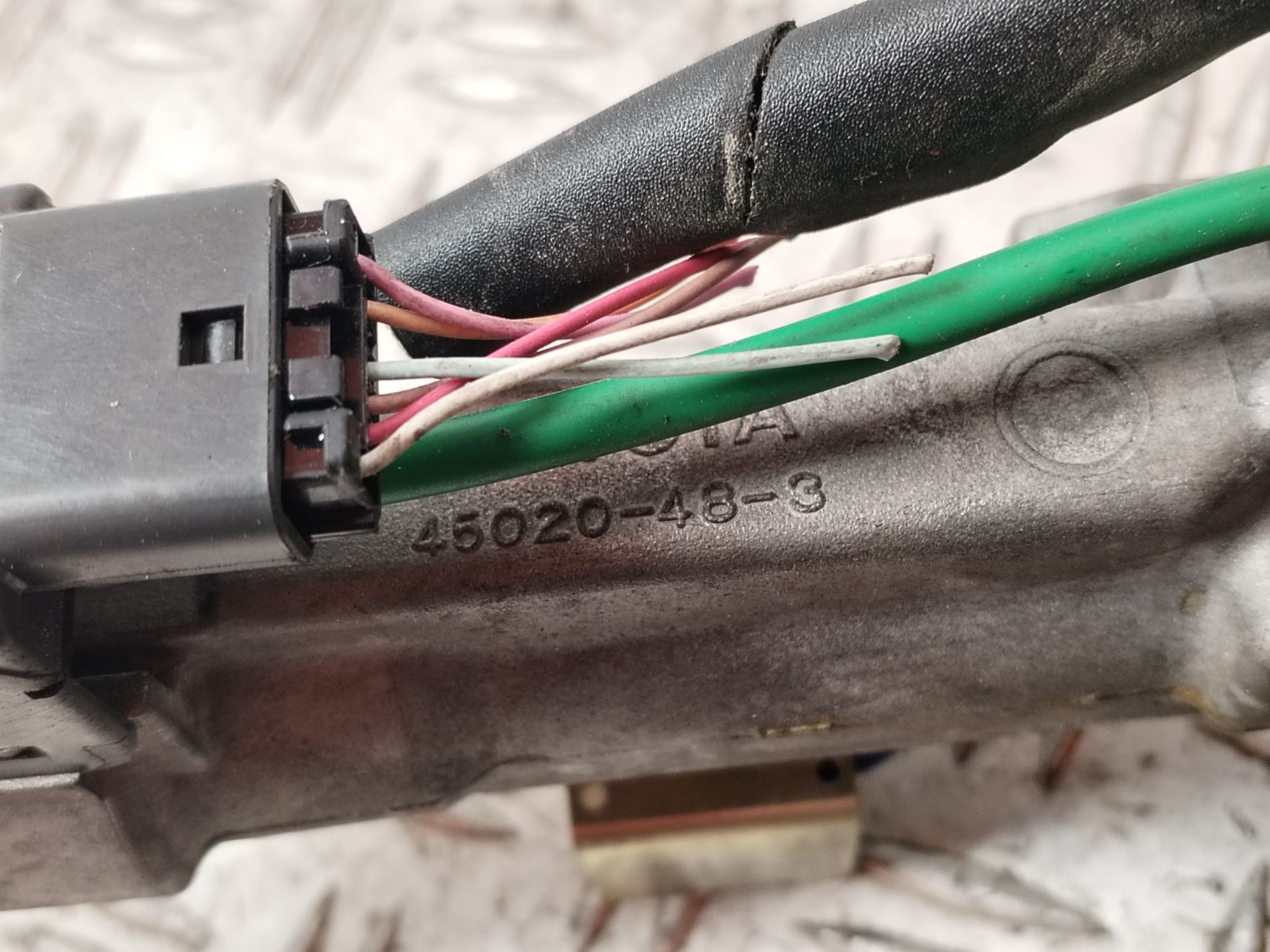 CONMUTADOR DE ARRANQUE 135129