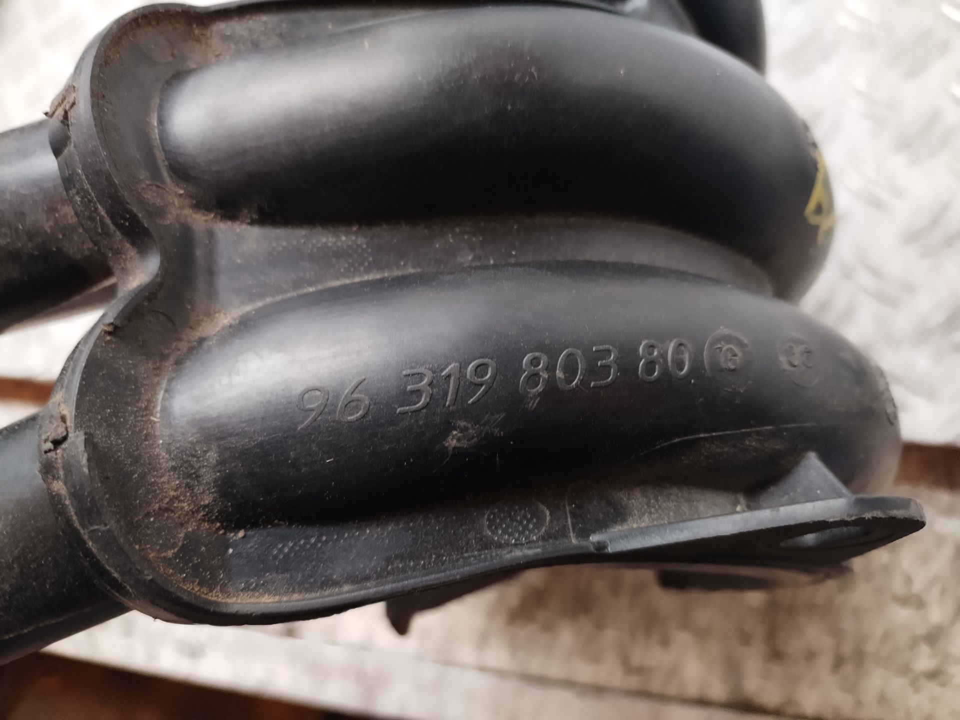 COLECTOR ADMISION 135407