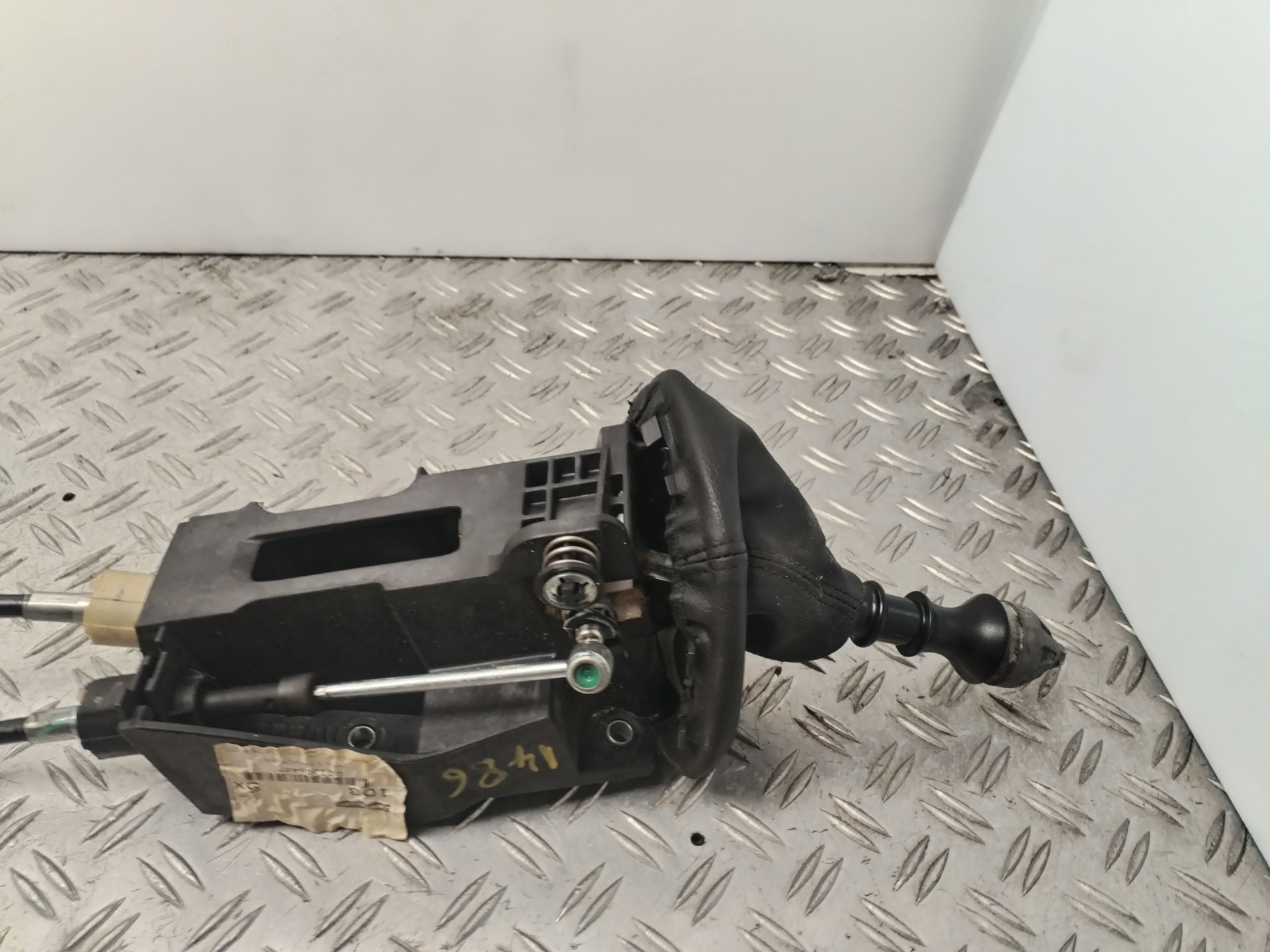 PALANCA CAMBIO 135198